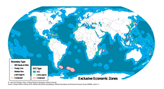 Exclusive economic zone (EEZ)
